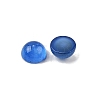 Natural Agate Cabochons G-P393-R01-6MM-2