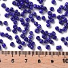 Baking Paint Glass Seed Beads SEED-US0003-3mm-K6-3