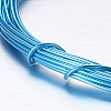Round Aluminum Wire AW-D009-1.5mm-5m-16-2