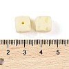 Synthetic Shell & Resin Beads BSHE-G036-19-3