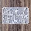 DIY Silicone Pendant Molds DIY-A054-05C-1