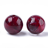 Acrylic Beads OACR-T008-11C-01-2