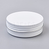 Round Aluminium Tin Cans CON-L010-07-1