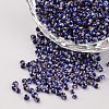 12/0 Opaque Colours Seep Glass Beads SEED-M008-C14-1