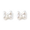 ABS Plastic Imitation Pearl Beads OACR-P007-64-4
