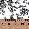 8/0 Czech Opaque Glass Seed Beads SEED-N004-003A-15-6