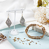 960Pcs 2 Colors Electroplate Glass Seed Beads SEED-NB0002-02-4