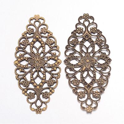 Iron Big Pendants IFIN-S090-AB-1