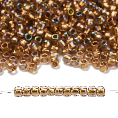 TOHO 11/0 Round Beads X-SEED-TR11-0268-1