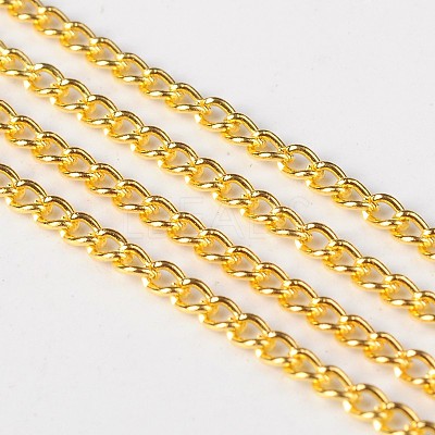 Iron Twisted Chains CH-TM0.5-G-1