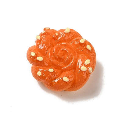 Opaque Resin Imitation Food Decoden Cabochons LS-CRES-A058-02B-1