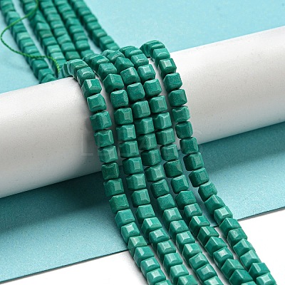 Natural Agate Beads Strands G-M422-A01-02L-1