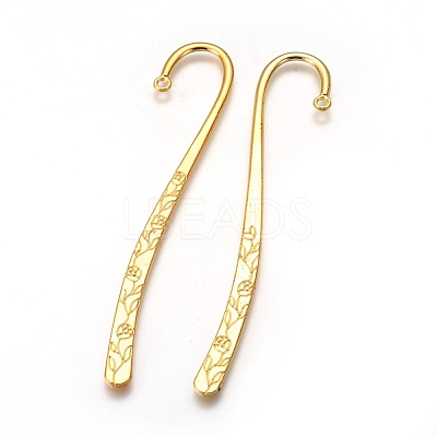 Tibetan Style Alloy Bookmarks K096T011-1