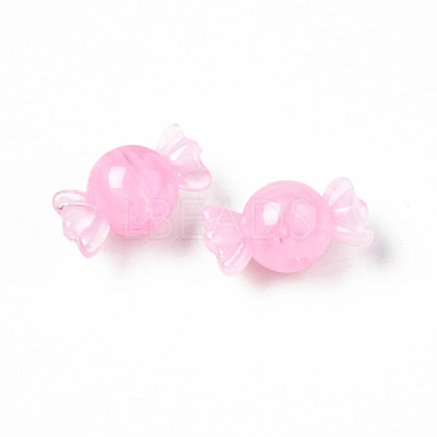 Acrylic Beads MACR-S375-004-A07-1