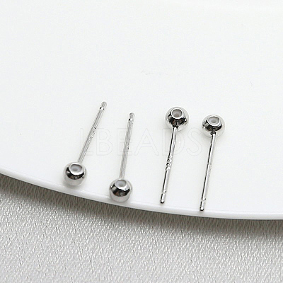 Brass Witch Wand Ball Head Pins BAPE-PW0002-14A-02-1
