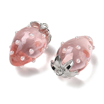 Resin Pendants FIND-C096-A-01P-1