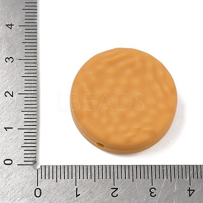 Silicone Beads SIL-I019-01E-1