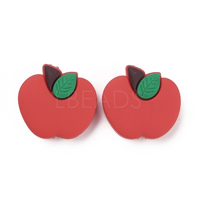 Silicone Beads SIL-WH0010-11G-17-1
