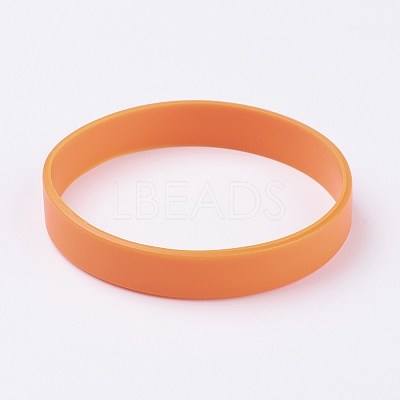 Silicone Wristbands Bracelets LS-X-BJEW-J176-17-1