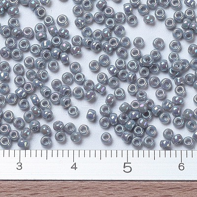 MIYUKI Round Rocailles Beads SEED-X0054-RR0489-1