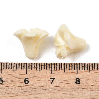 Dyed Synthetic Coral Carved Beads GG-CBA1CDD-02A-1