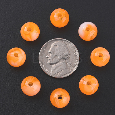 Acrylic Beads MACR-S375-001C-06-1