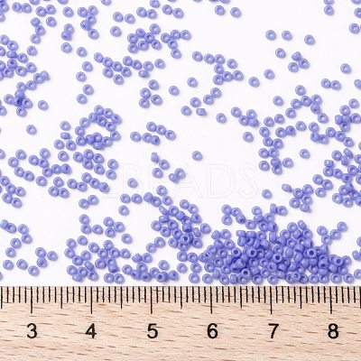 MIYUKI Round Rocailles Beads SEED-JP0010-RR0417L-1