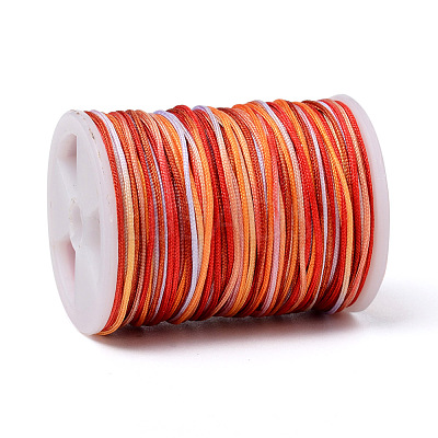 Segment Dyed Polyester Thread NWIR-I013-A-09-1