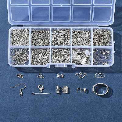 DIY Jewelry Making Finding Kits DIY-FS0008-39-1