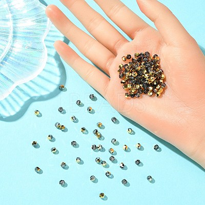 Preciosa&reg Crystal Beads X-PRC-BB4-00030-262-1