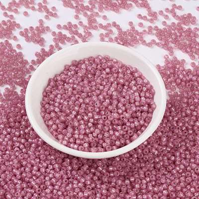 MIYUKI Round Rocailles Beads SEED-JP0009-RR0556-1