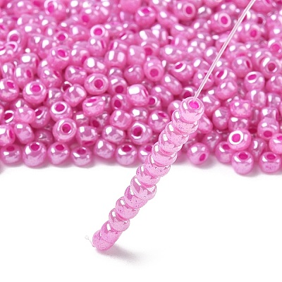 6/0 Glass Seed Beads X1-SEED-A011-4mm-150-1
