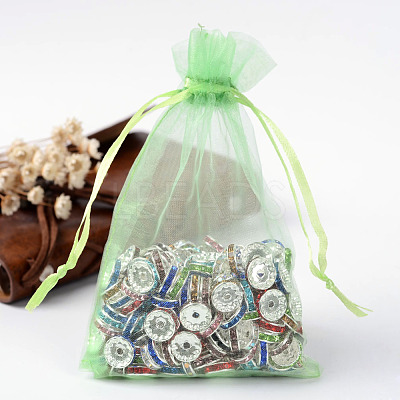 Organza Gift Bags with Drawstring OP002-02-1