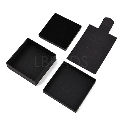 Cardboard Paper Bracelet Bangle Packing Boxes CON-K015-06A-1
