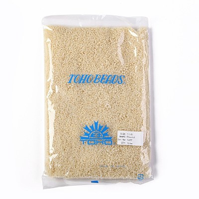 TOHO Round Seed Beads SEED-TR11-0147F-1