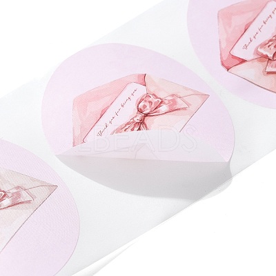 120Pcs Roll Stickers DIY-U008-09H-1