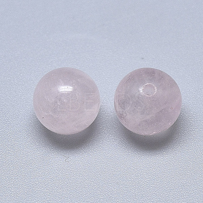 Natural Rose Quartz Beads LS-X-G-T122-25A-07-1