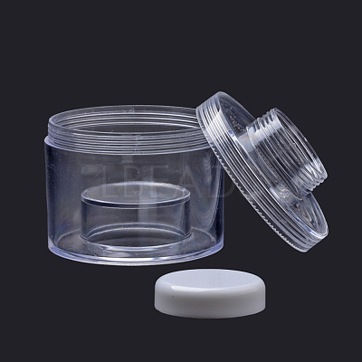Plastic Bead Storage Containers CON-R006-09-1