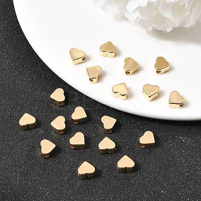 SHEGRACE Brass Beads XGR0111G-148G-1