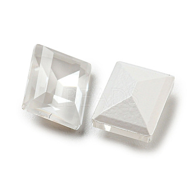 Glass Rhinestone Cabochons RGLA-G021-01B-001DE-1