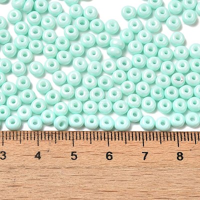 Baking Paint Glass Seed Beads X1-SEED-B001-02A-14-1