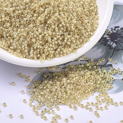MIYUKI Round Rocailles Beads X-SEED-G007-RR0578-1