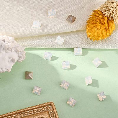 Preciosa® MAXIMA Crystal Fancy Stones Y-PRC-FA6-01000-1