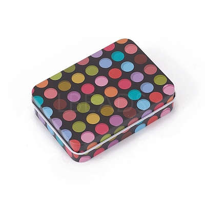 Tinplate Storage Box X1-CON-G005-B03-1