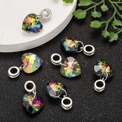 Large Hole Alloy European Dangle Charms PALLOY-JF00041-01-1