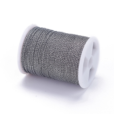 Polyester Metallic Thread OCOR-G006-02-1.0mm-06-1