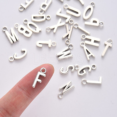 Tibetan Style Alloy Pendants TIBE-S108-108-AS-RS-1