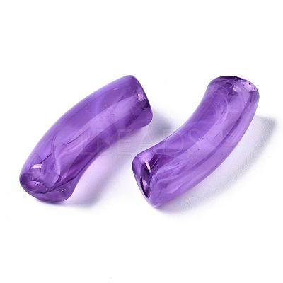 Acrylic Beads SACR-S678-037-1