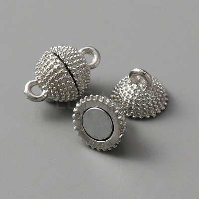 Alloy Magnetic Clasps FIND-TAC0014-70H-1