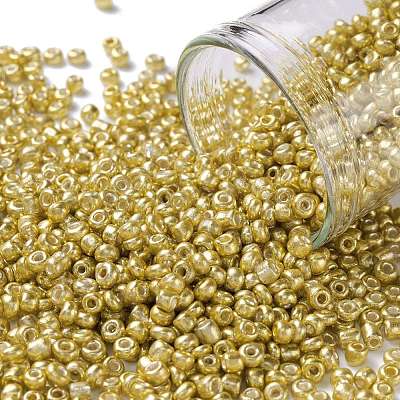 12/0 Glass Seed Beads X-SEED-A017-2mm-1107-1